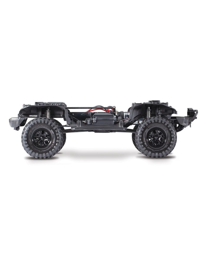 Traxxas TRX-4 Ford Bronco 1/10 Crawler TQi | Big Bang Hobbies