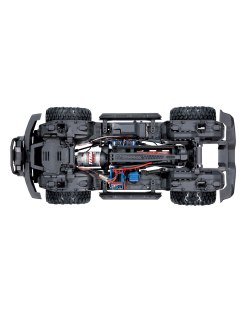 Traxxas TRX-4 Ford Bronco 1/10 Crawler TQi | Big Bang Hobbies