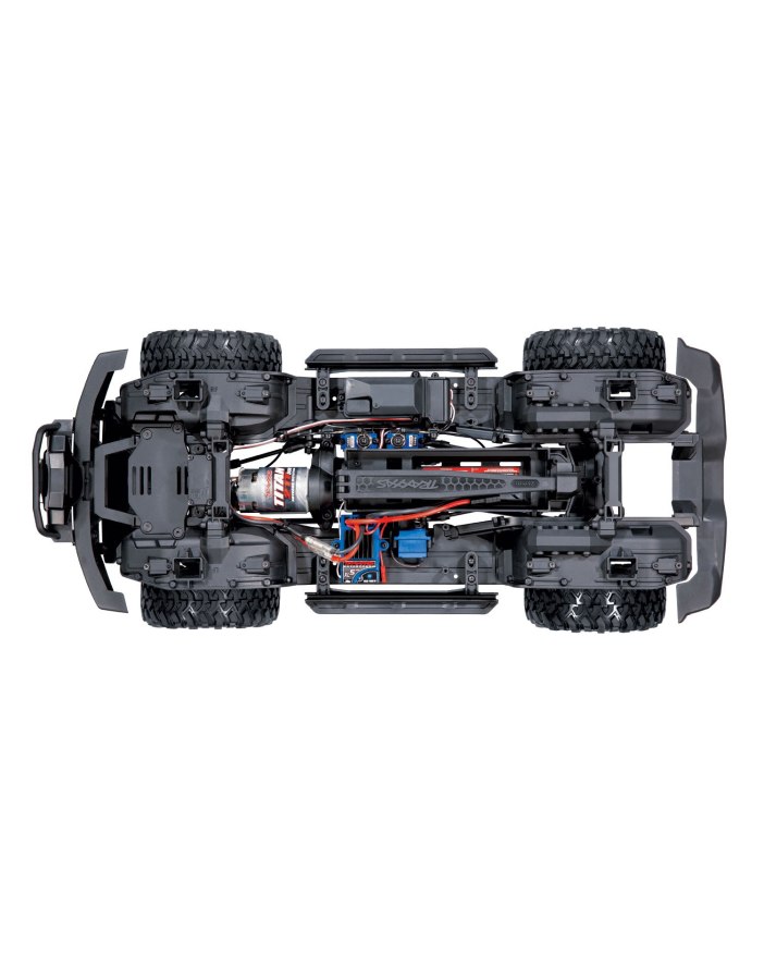 Traxxas TRX-4 1/10 Trail Crawler 2021 Ford Bronco