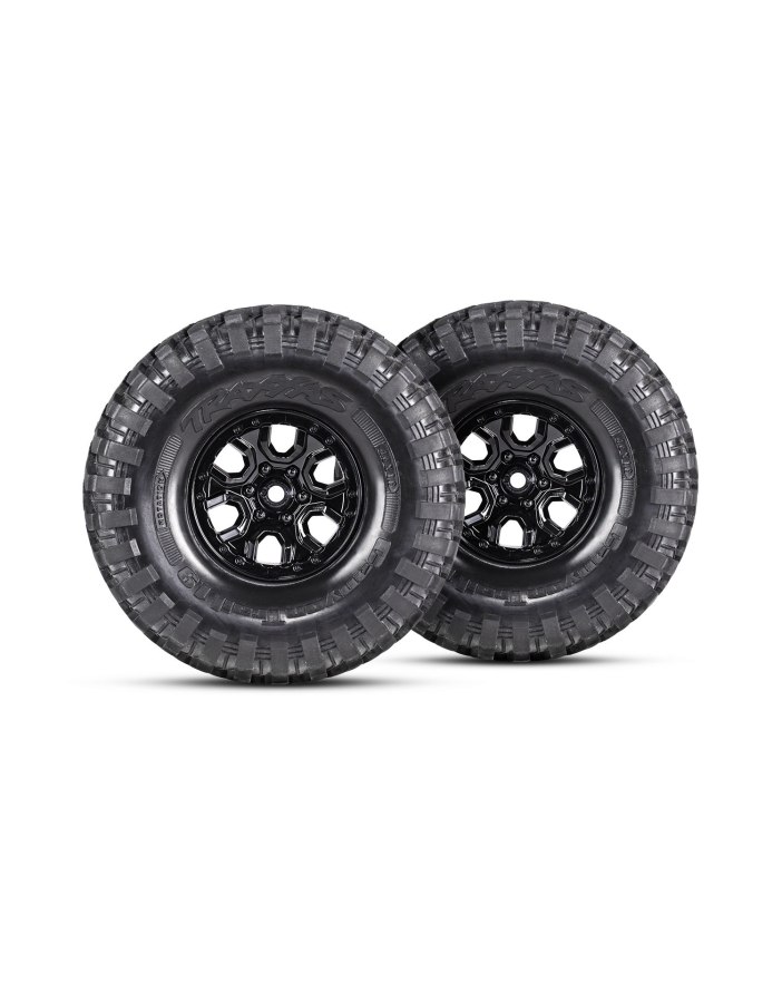 Traxxas TRX-4 1/10 Trail Crawler 2021 Ford Bronco