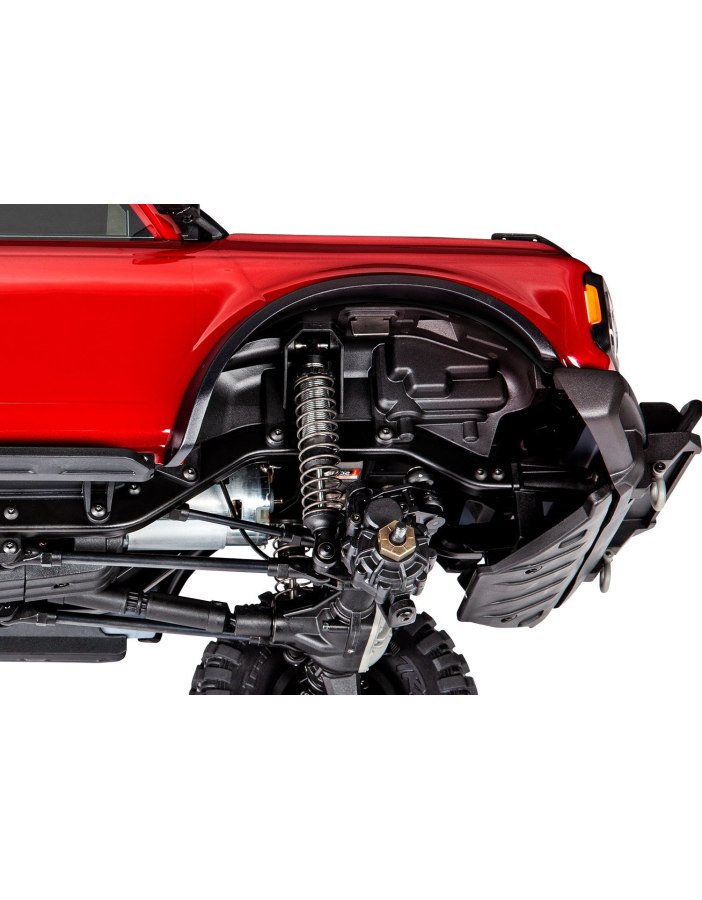 Traxxas TRX-4 1/10 Trail Crawler 2021 Ford Bronco