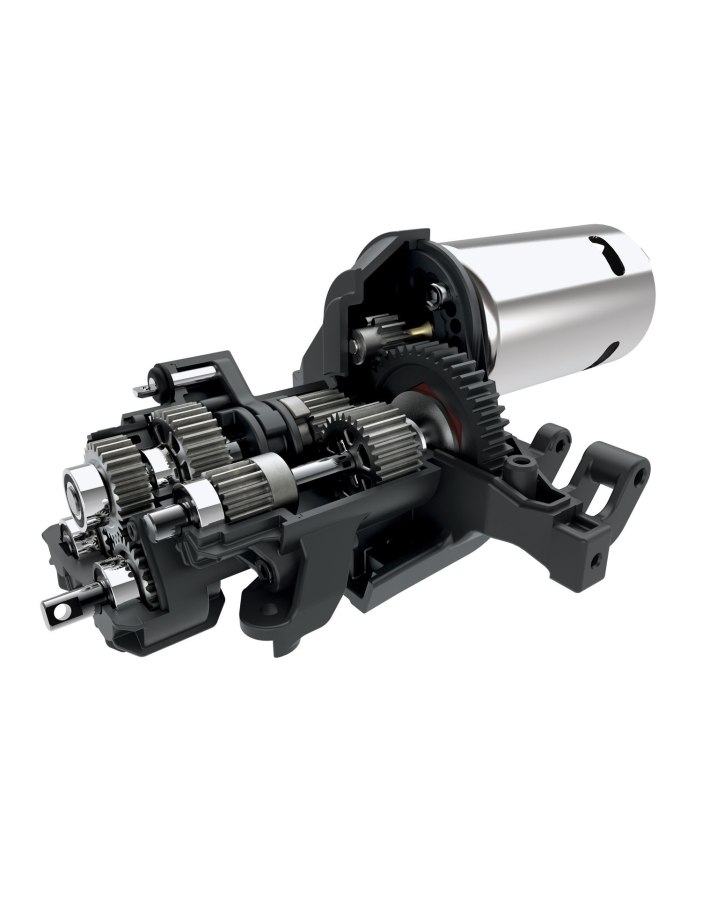 Traxxas TRX-4 1/10 Trail Crawler 2021 Ford Bronco