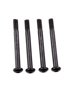 HNR Front Lower Suspension Arm Screws 3*30 (4Pcs.) H9801/9805 | Big Bang Hobbies