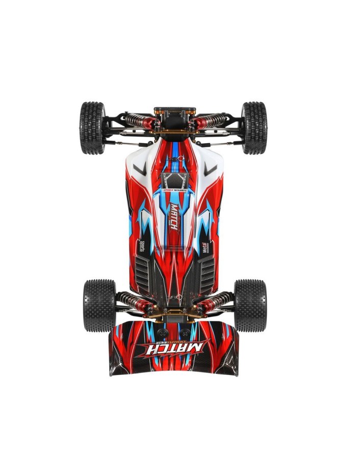 Coche Radiocontrol Buggy 4x4 Wltoys XKS | Big Bang Hobbies