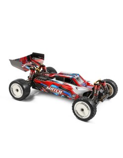 Coche Radiocontrol Buggy 4x4 Wltoys XKS | Big Bang Hobbies