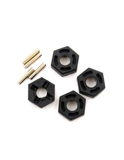 Set Hexagonos Rueda (4) - Wltoys 104001 | Big Bang Hobbies