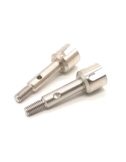 Rear Tyre Shaft Cup (2) - Wltoys 104001 | Big Bang Hobbies