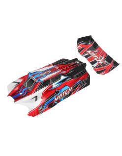 Car Shell - Wltoys 104001 | Big Bang Hobbies
