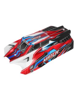Car Shell - Wltoys 104001 | Big Bang Hobbies