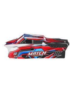 Car Shell - Wltoys 104001 | Big Bang Hobbies