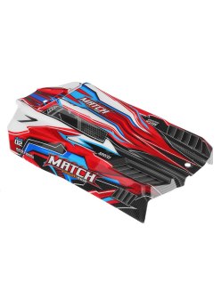 Carroceria Completo - Wltoys 104001 | Big Bang Hobbies