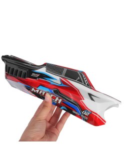 Carroceria Completo - Wltoys 104001 | Big Bang Hobbies