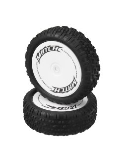 Front Tyre (2) - Wltoys 104001 | Big Bang Hobbies