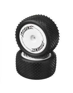 Rueda Completa Trasera (2) - Wltoys 104001 | Big Bang Hobbies