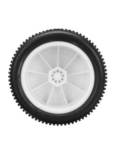 Rear Tyre (2) - Wltoys 104001 | Big Bang Hobbies