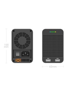 Unité d'alimentation ISDT SP2425 600W 