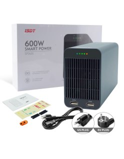 Unité d'alimentation ISDT SP2425 600W 