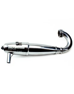 Ultimate Racing EFRA 2142 One-Piece Exchaust (Off-Road) | Big Bang Hobbies