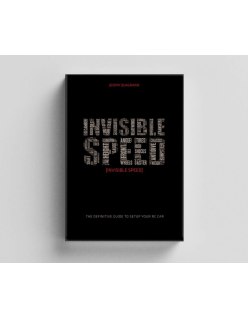Libro Invisible Speed by JQ