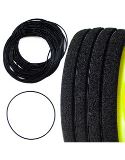 Gomas para Inserts Ultimate Racing (10) | Big Bang Hobbies