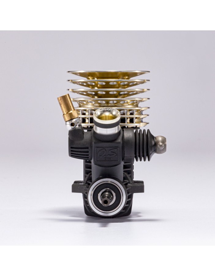 Combo Motor O.S Speed R21 Shimo Edition 2 TR02 | Big Bang Hobbies