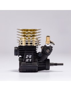 O.S Speed R21 Shimo Edition 2 Combo Set - EFRA 2165 | Big Bang Hobbies