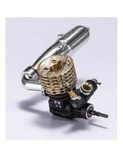 O.S Speed R21 Shimo Edition 2 Combo Set - EFRA 2165 | Big Bang Hobbies