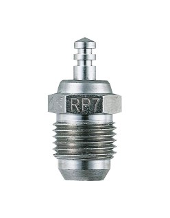 O.S. RP7 Turbo Glow Plug "Cold" | Big Bang Hobbies