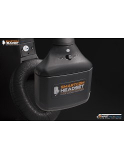 Smart-Com Headset Grey  (Standard) | Big Bang Hobbies