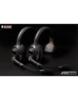Smart-Com Headset Grey  (Standard) | Big Bang Hobbies