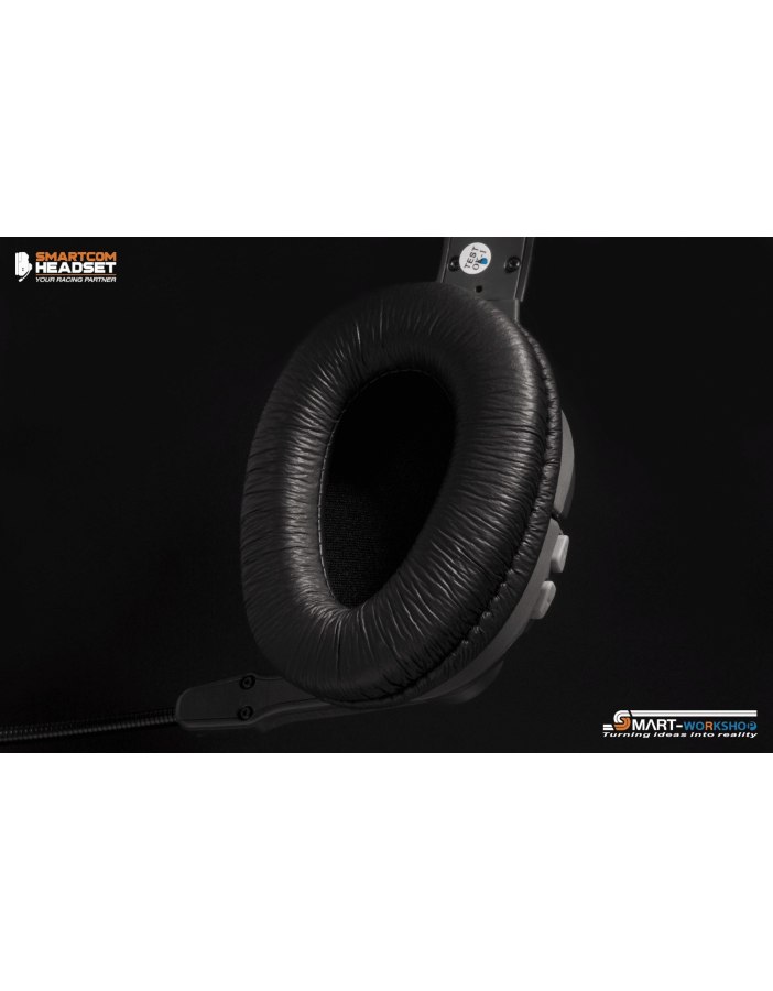 Auriculares Smart-Com - Cascos Comunicación | Big Bang Hobbies