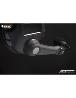 Smart-Com Headset Grey  (Standard) | Big Bang Hobbies