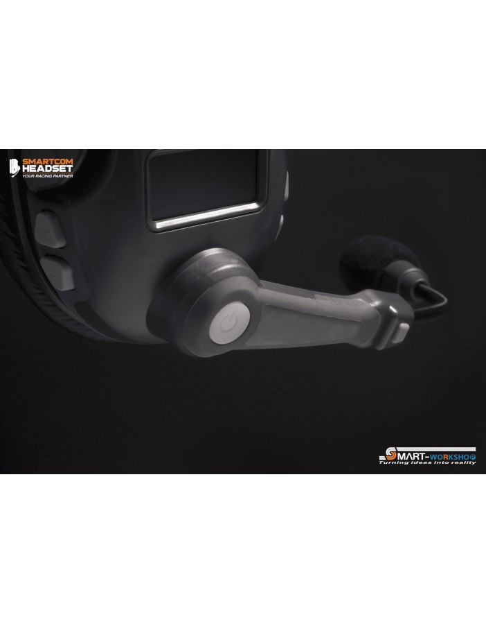 Auriculares Smart-Com - Cascos Comunicación | Big Bang Hobbies