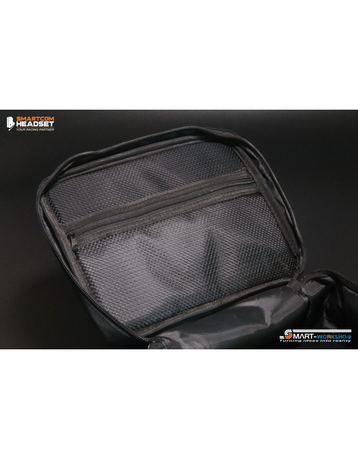 Smart-Com Headset Grey  (Standard) | Big Bang Hobbies