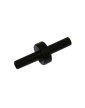 Conector Tubo Silicona Negro (1) | Big Bang Hobbies