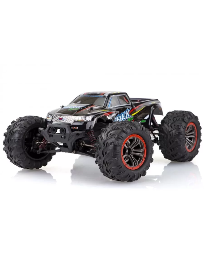 XLH 9125 RC Monster Truck 1/10 4WD 45km/h | Big Bang Hobbies