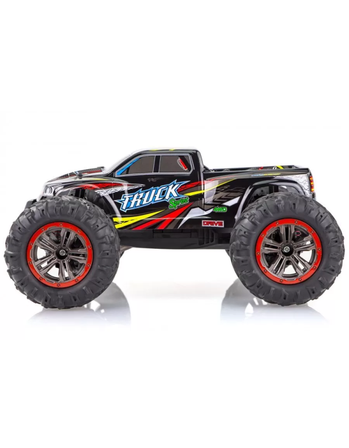 XLH 9125 RC Monster Truck 1/10 4WD 45km/h | Big Bang Hobbies
