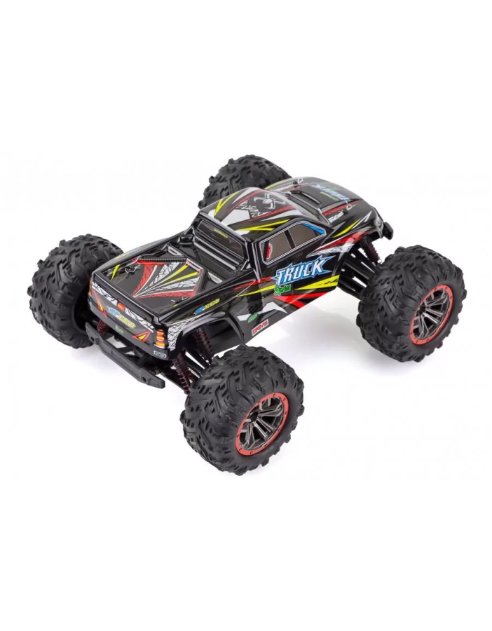 Voiture RC XLH 9125 – Monster Truck 4x4 1/10 45 km/h | Big Bang Hobbies
