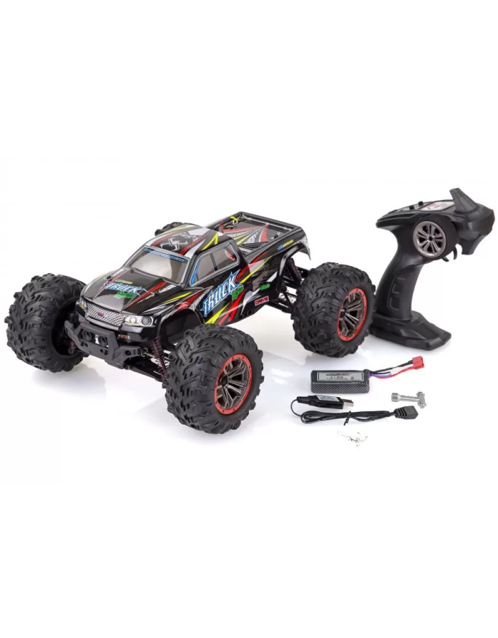 XLH 9125 RC Monster Truck 1/10 4WD 45km/h | Big Bang Hobbies
