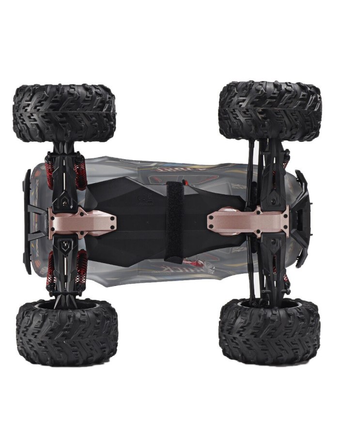 Voiture RC XLH 9125 – Monster Truck 4x4 1/10 45 km/h | Big Bang Hobbies