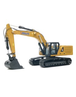 Huina K336 Alloy Hydraulic Excavator 1:16 R/C | Big Bang Hobbies