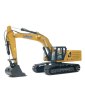 Huina K336 Alloy Hydraulic Excavator 1:16 R/C | Big Bang Hobbies