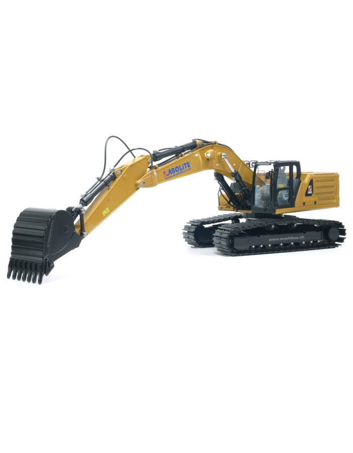 Huina K336 Alloy Hydraulic Excavator 1:16 R/C | Big Bang Hobbies