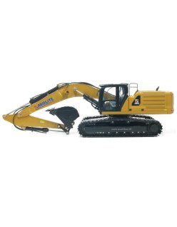 Huina K336 Alloy Hydraulic Excavator 1:16 R/C | Big Bang Hobbies