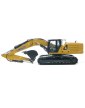 Huina K336 Alloy Hydraulic Excavator 1:16 R/C | Big Bang Hobbies