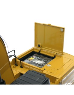 Huina K336 Alloy Hydraulic Excavator 1:16 R/C | Big Bang Hobbies