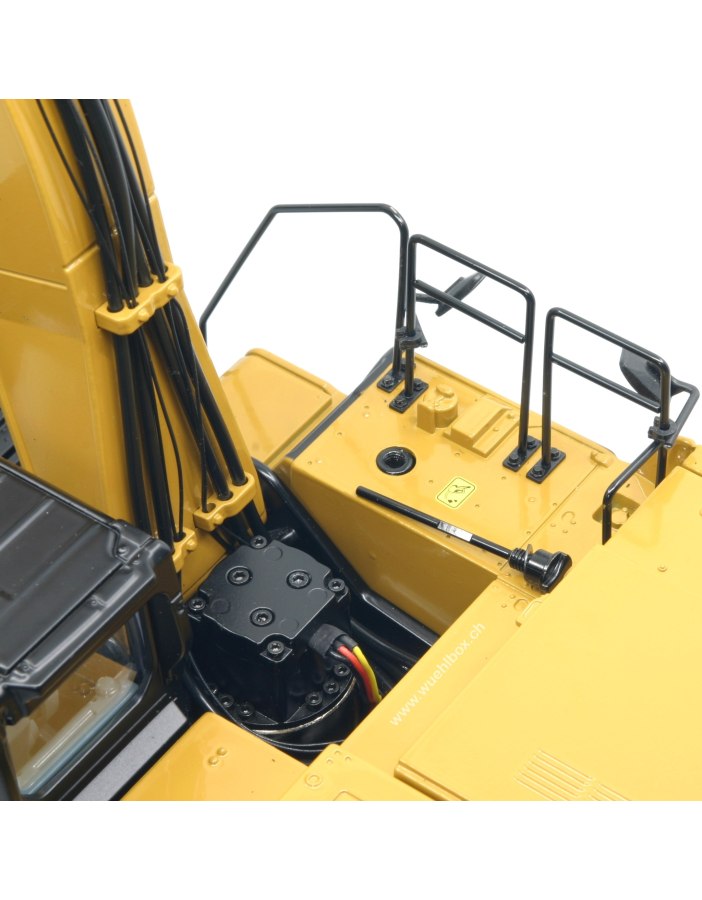 Huina K336 Alloy Hydraulic Excavator 1:16 R/C | Big Bang Hobbies