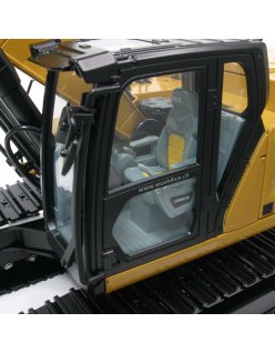 Huina K336 Alloy Hydraulic Excavator 1:16 R/C | Big Bang Hobbies