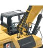 Huina K336 Alloy Hydraulic Excavator 1:16 R/C | Big Bang Hobbies