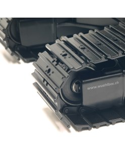 Huina K336 Excavadora Radiocontrol Metálica 1/14 | Big Bang Hobbies